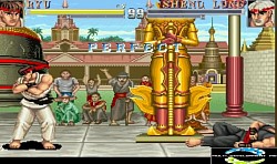 Prefect Shang Long SF2 $1.99