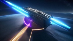 AI Ship Beam Laser $19.99