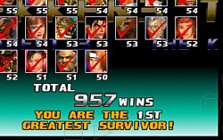 MY Tekken 3 World Record $3.99
