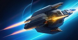 AI Blast Shuttle $19.99