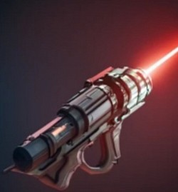 AI Beam Drill $19.99